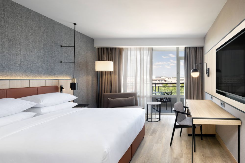 Junior Suite City and Sea view, Im Dreamer (ex. Four Points by Sheraton) 4*