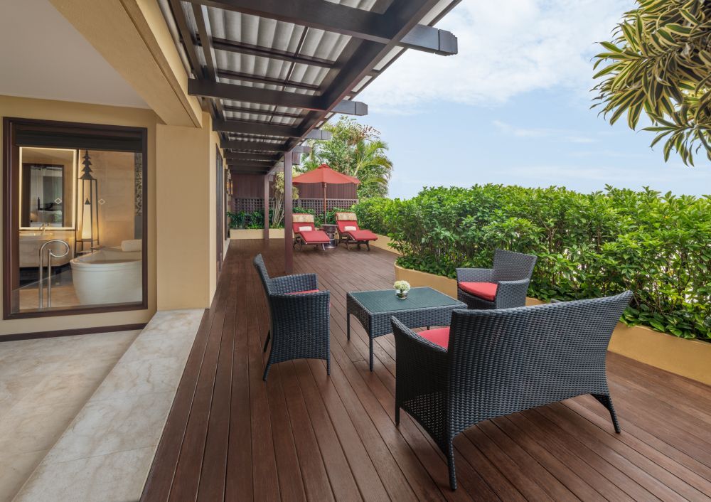 Orchid Suite, St. Regis Bali Resort 5*