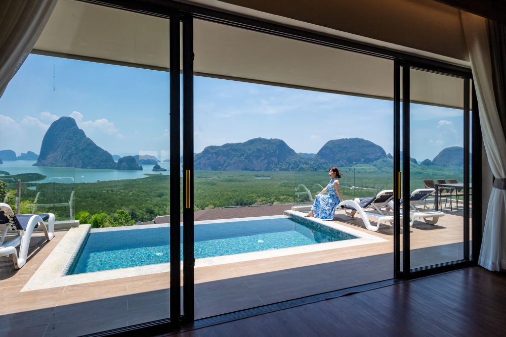 Two Bedroom Pool Villa, Beyond Skywalk Nangshi 4*