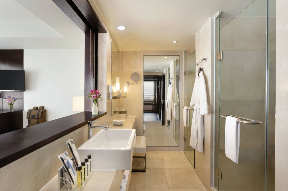 Deluxe Suite, Hotel Jen' at Male 4*