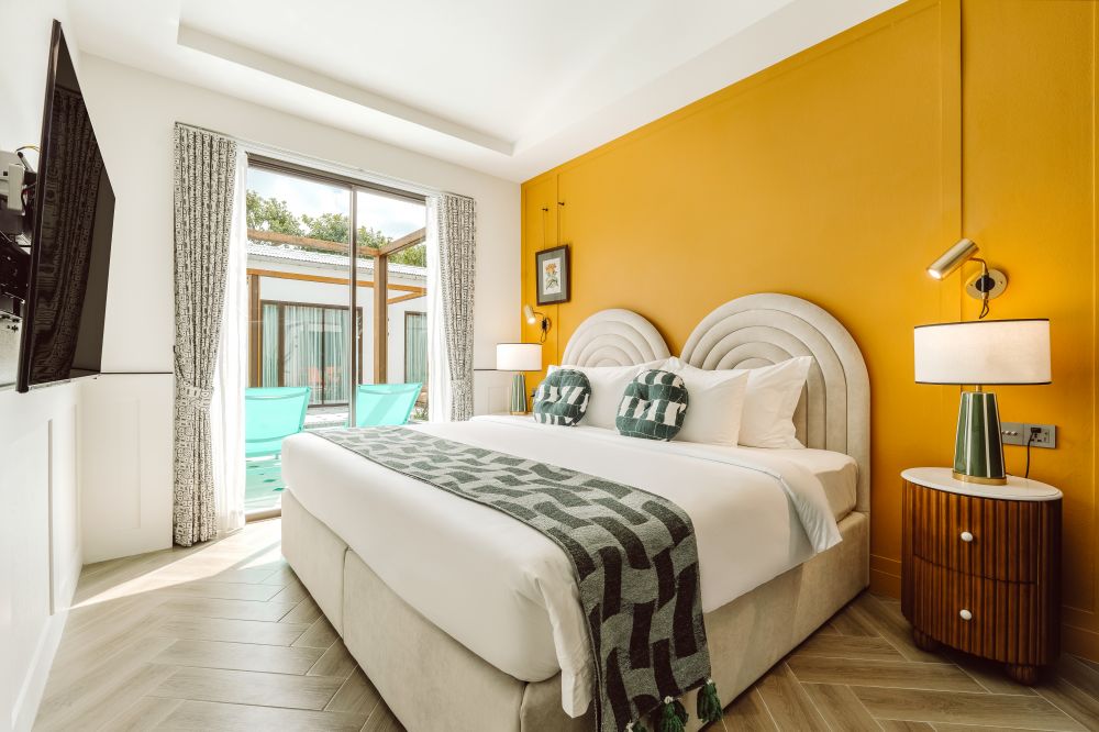 Caelum 2-Bedroom Suite Villa with Lagoon Access, Sugar Marina Resort - Lagoon Villas Naiyang Beach 4*