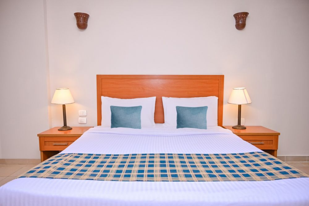 Family Suite Side Sea-/Sea View, Sunrise Aster Aqua Park Resort ( ex.Le Jardin Aqua Park Resort) 4*