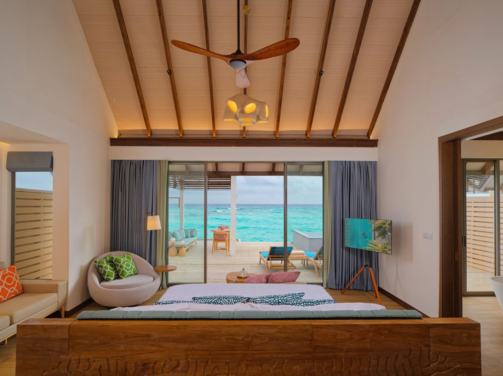 Water Pool Villa, Meyyafushi Maldives 5*