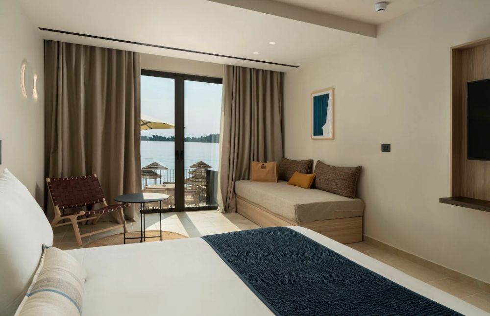 Preferred Club Family Room 2 Bedroom Sea View, Dreams Corfu 5*