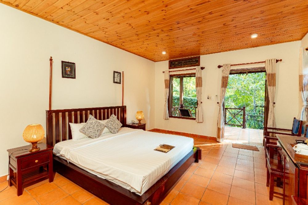Superior Bungalow Garden View, Phu Quoc Eco Beach Resort 4*