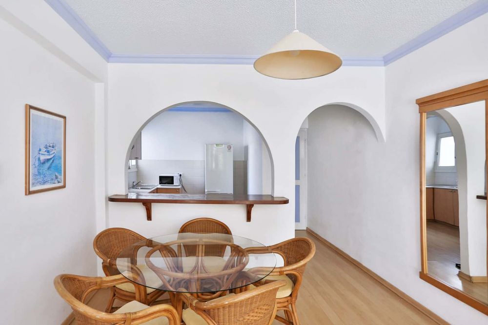 Two-Bedroom Apartment, Paphos Gardens Hotel 3*