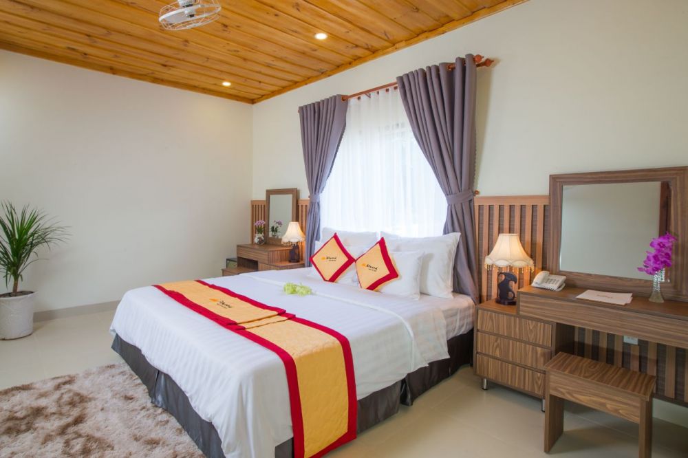 Tropic Villa 2 Bedroom, Herbal Resort (ex.Elwood Premier Resort Phu Quoc) 3+