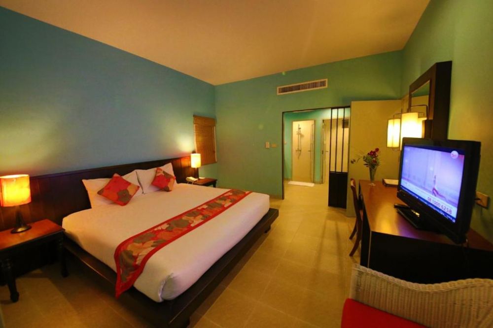 Bungalow, The Green Park Resort 4*