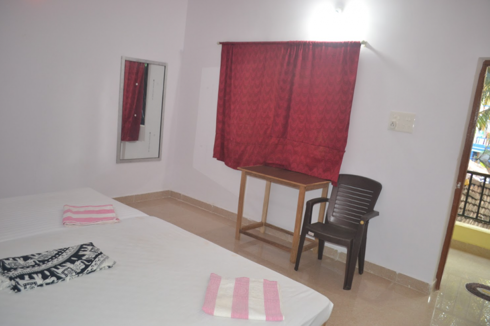 Standard Non AC, Ivon Guest House 