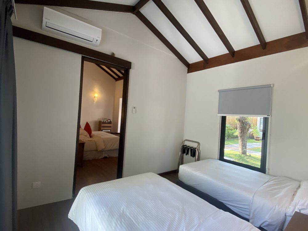 Beach Family Villa, Bubu Villas 4+