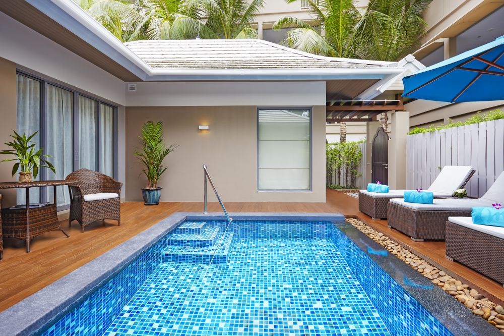 2-Bedroom Pool Villa, Grand Mercure Phuket Patong 5*