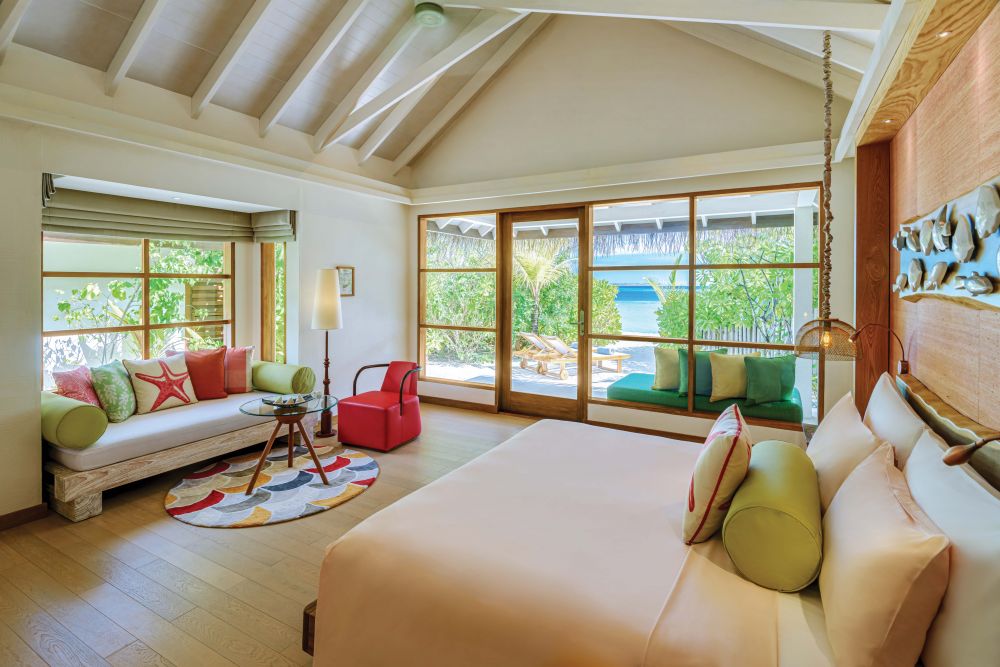 Beach Villa & Beach Villa with Pool, Oblu Select At Sangeli 5*