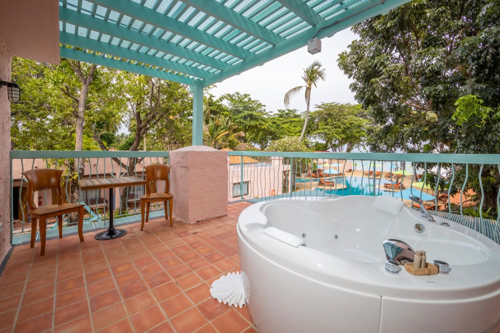 Junior Suite, Baan Samui Resort 4*