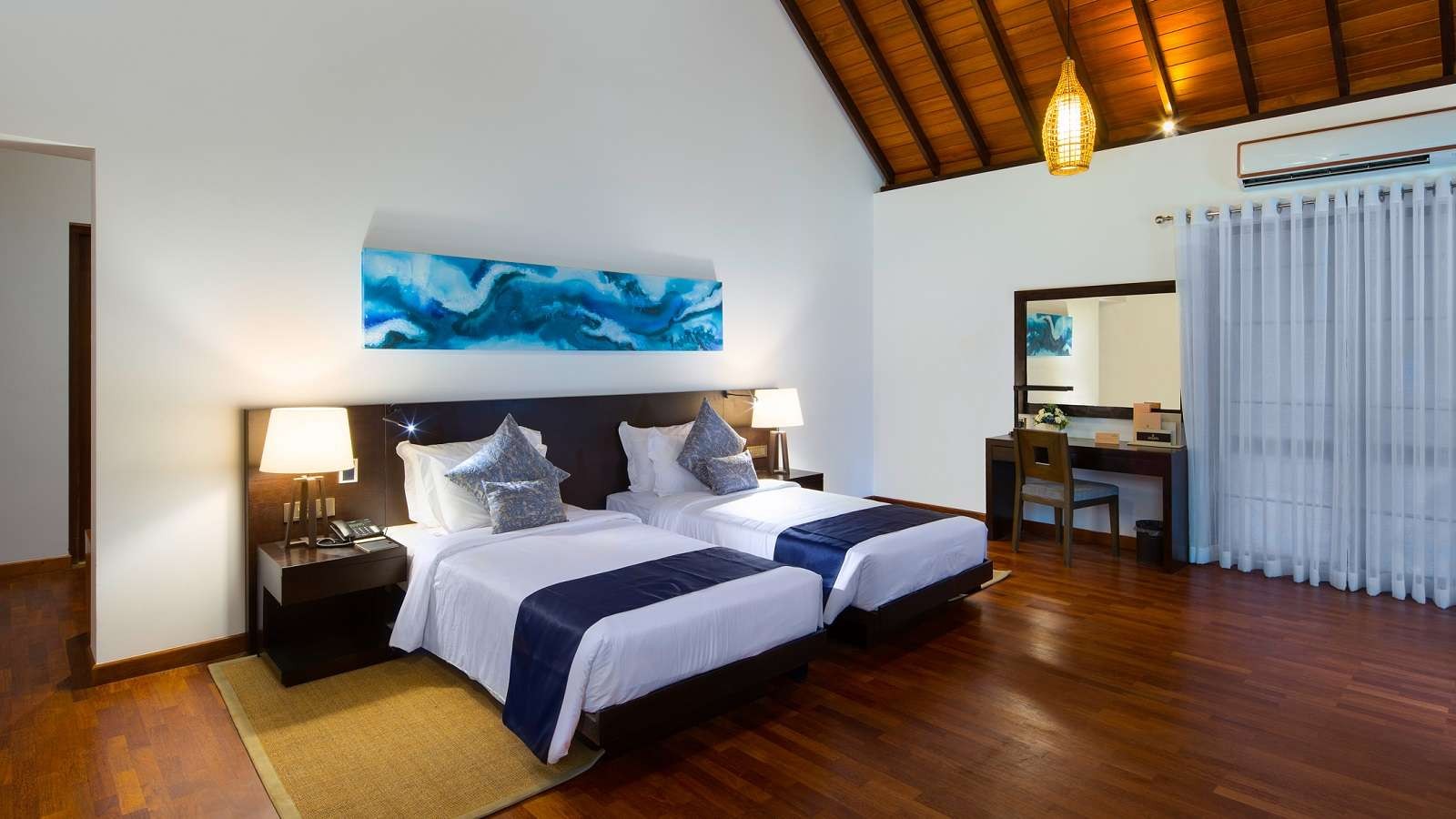 Deluxe Room Without Tub/ With Tub, Ayana Sea 5*