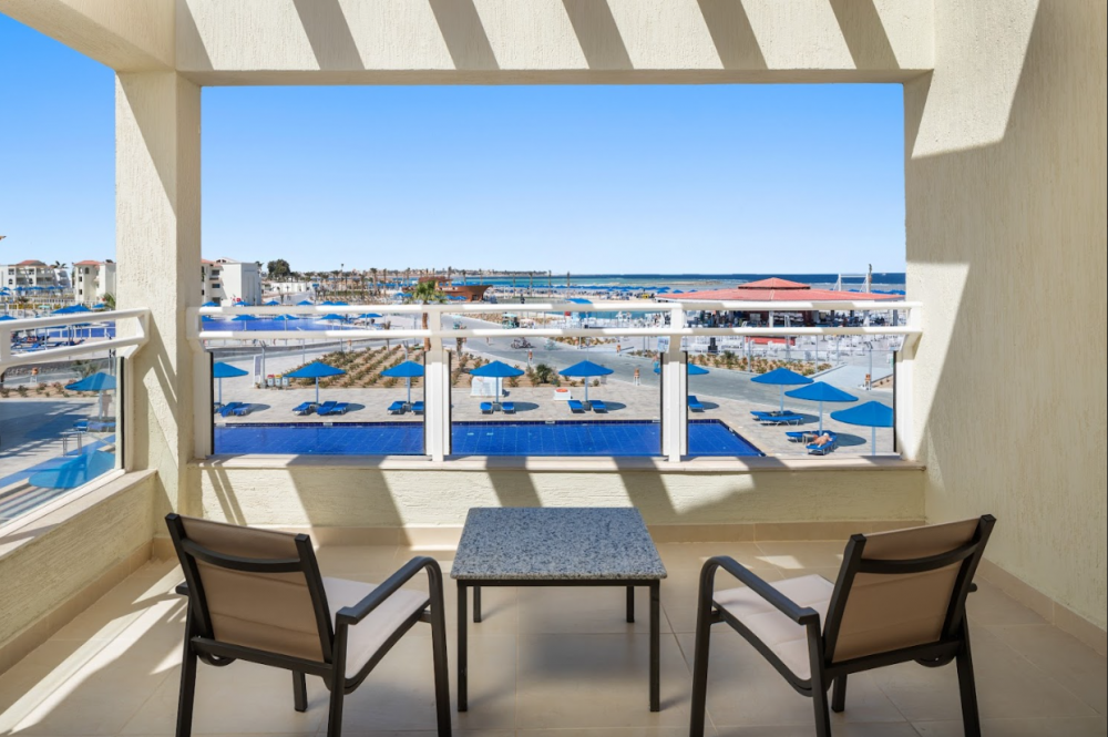 Deluxe (Standard), Albatros Makadi Resort (ex. Harmony Makadi Bay Hotel & Resort) 5*