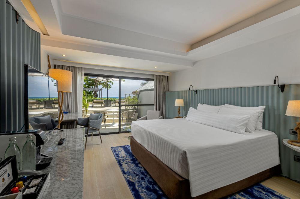 Seaview Terrace Room, Boathouse 5*