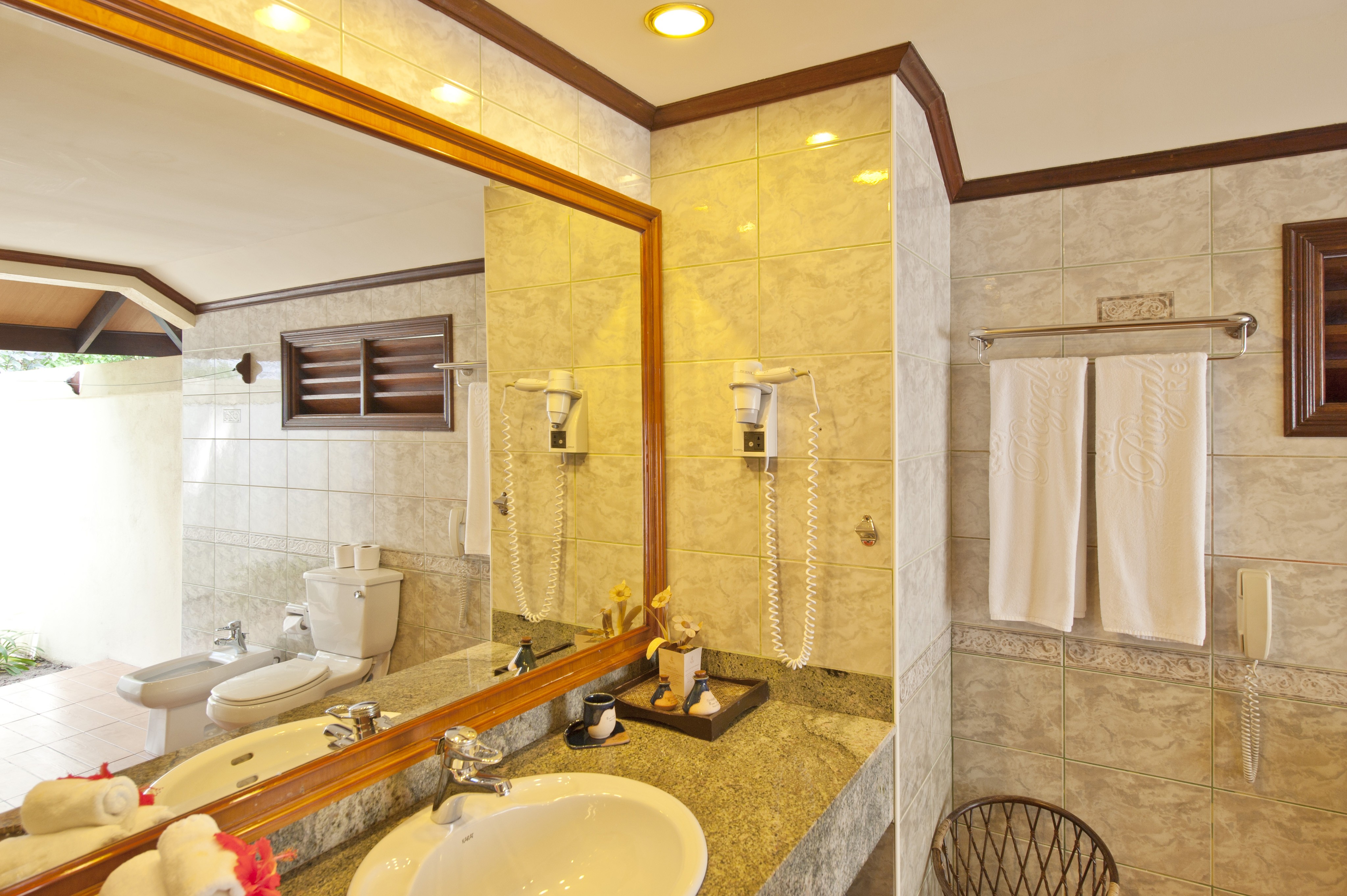 2 Bedroom Beach Pool Residence, Royal Island 5*