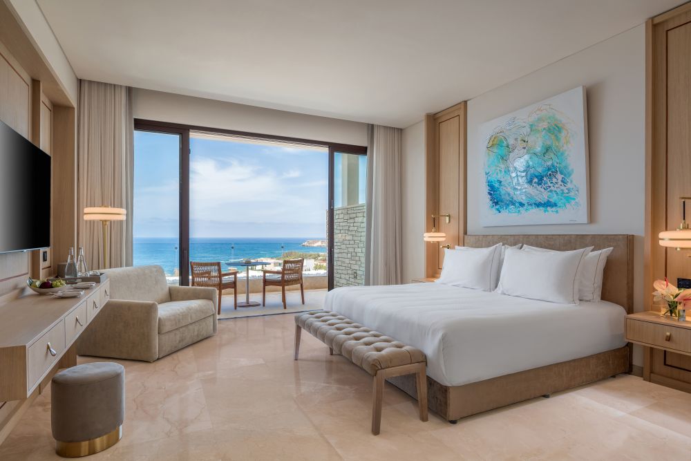 Cap One-Bedroom Suite, Cap St Georges Hotel & Resort 5*