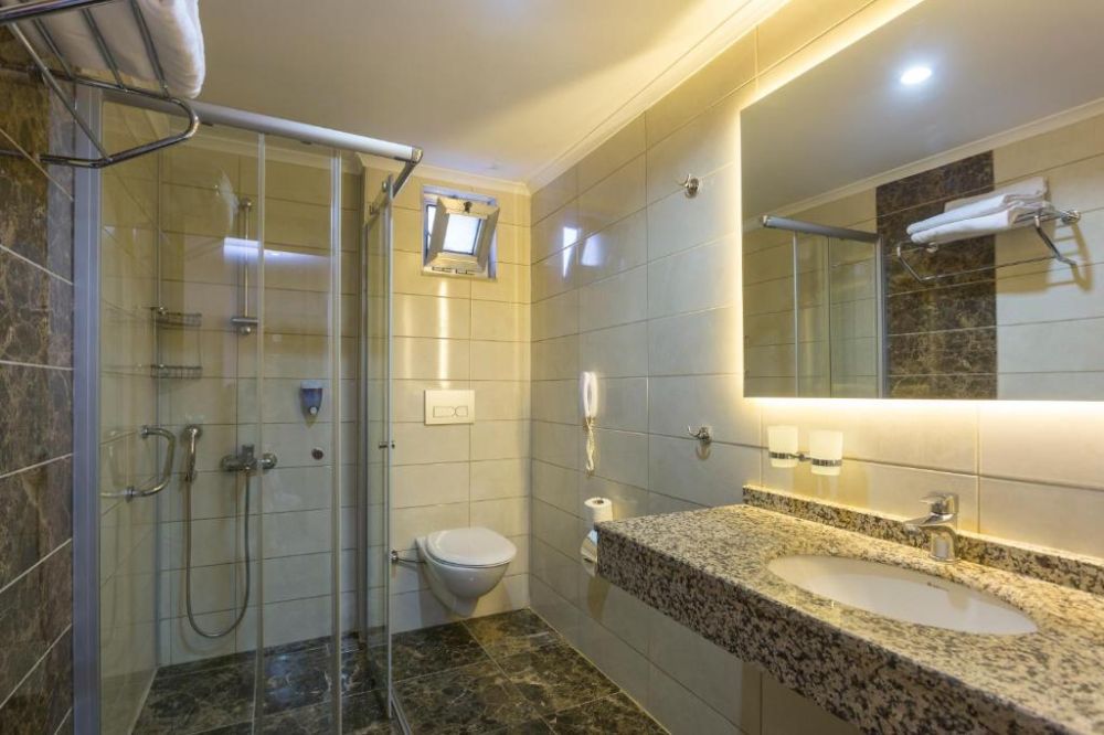 Standard, Lonicera City Hotel 3*
