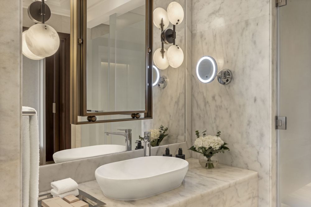 Junior Suite, Jumeirah Zabeel Saray 5*