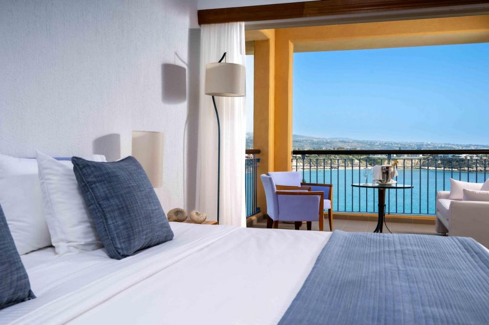 Double Sea View Room, Thalassa Boutique Hotel & Spa 5*