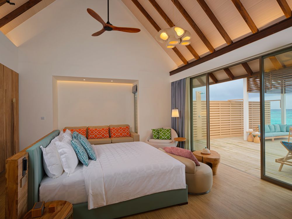 Water Pool Villa, Meyyafushi Maldives 5*
