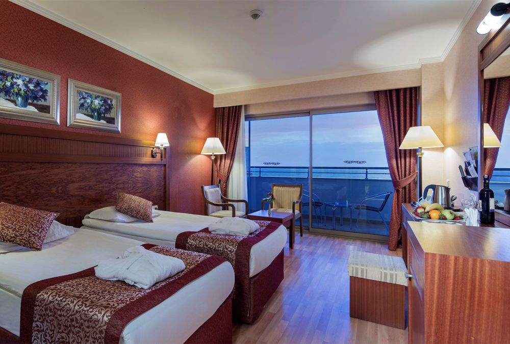 Standard Room LV, Alba Royal Hotel 5*