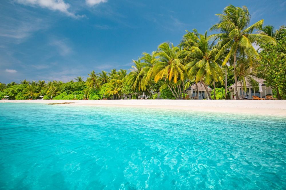 Beach Villa, LUX* South Ari Atoll 5*
