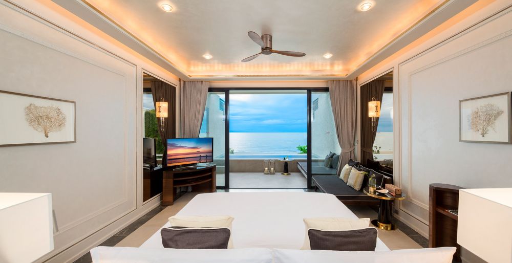 Beachfront Club Pool Suite, Baba Beach Club Hua Hin 5*