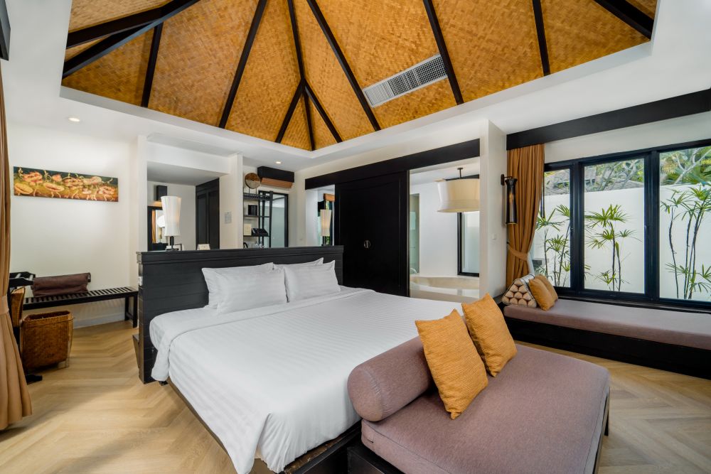 Pool Villa, Bhu Nga Thani Resort & Villas Railay (ex. Bhu Nga Thani Resort & SPA) 4*