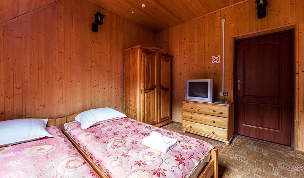 Эконом | Центральный корп., Ольга 3*