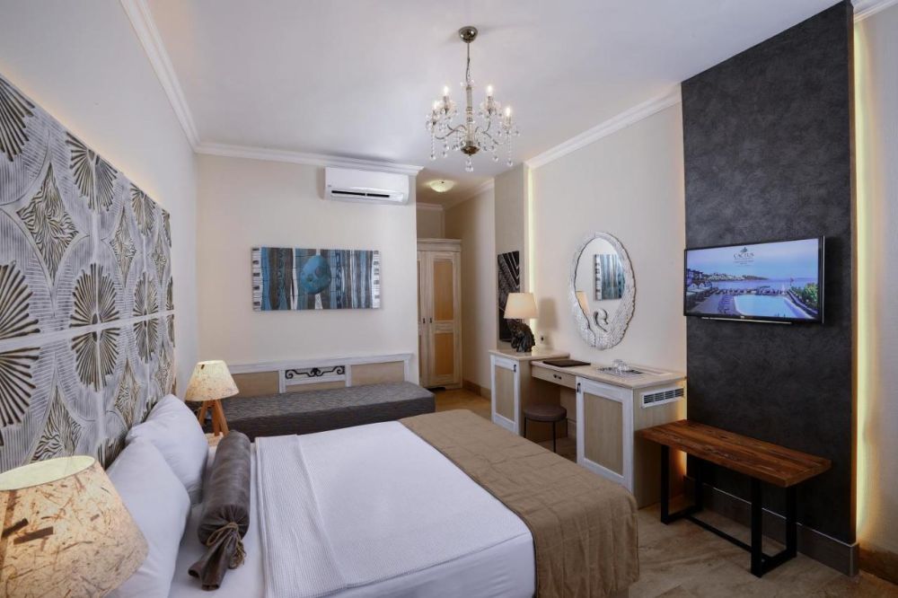 Standard Room, Fleur Bay Resort (ex.Cactus Fleur Beach) 4*