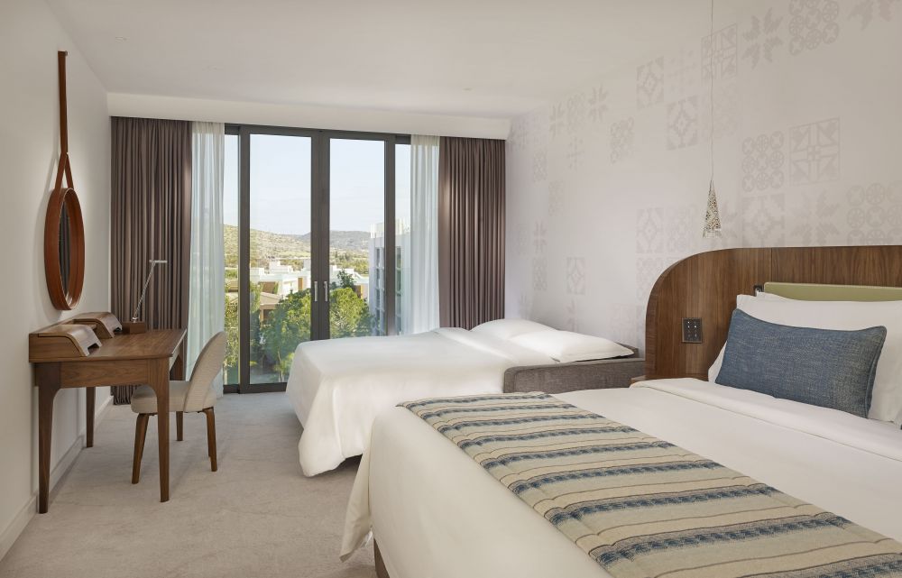 Superior Inland View Room, Parklane, a Luxury Collection Resort & Spa 5*