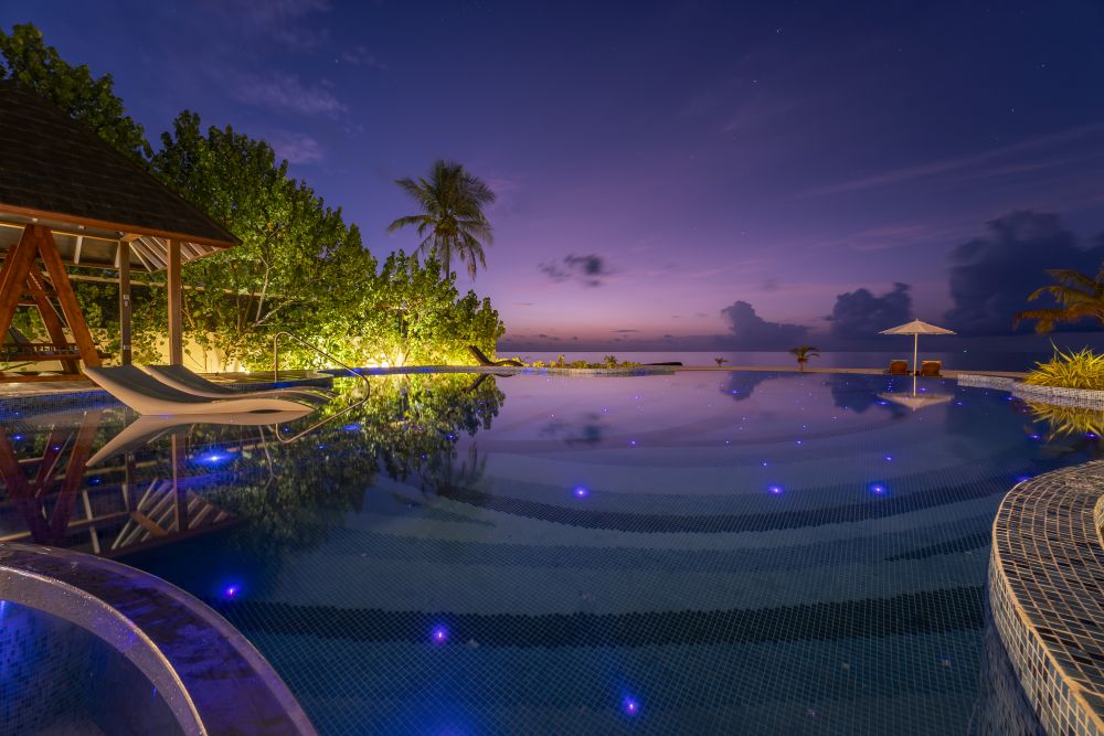 Kanifushi Residence, Atmosphere Kanifushi 5*