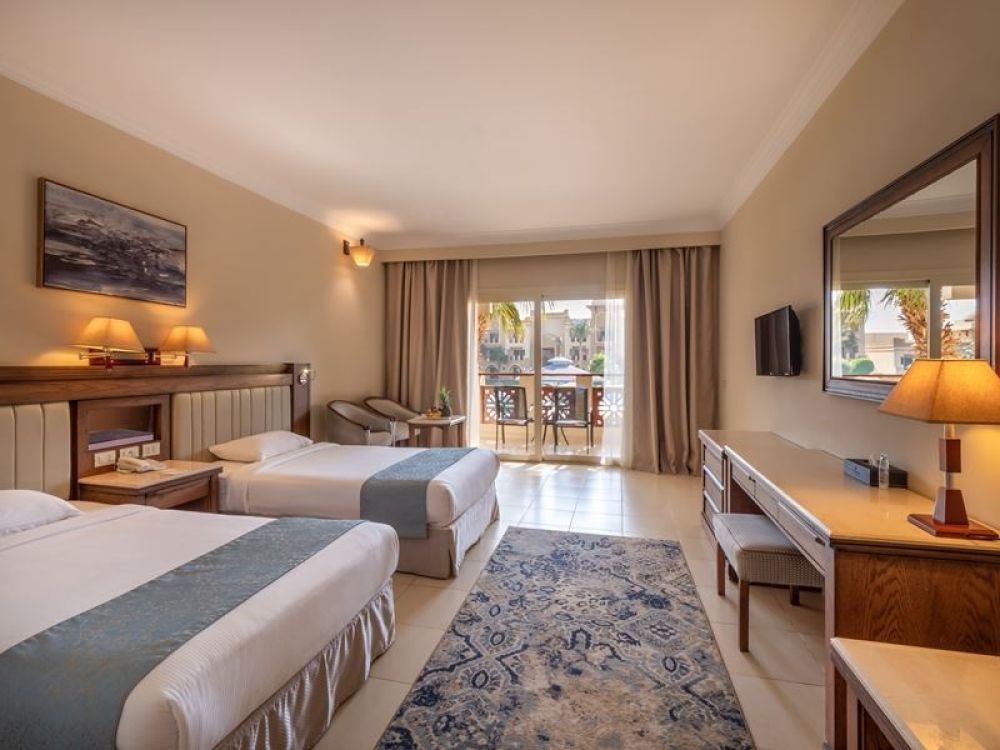 Deluxe Room, Serenity Sea Reef (ex. Serenity Alpha Beach, ex. Serenity Makadi Beach) 5*