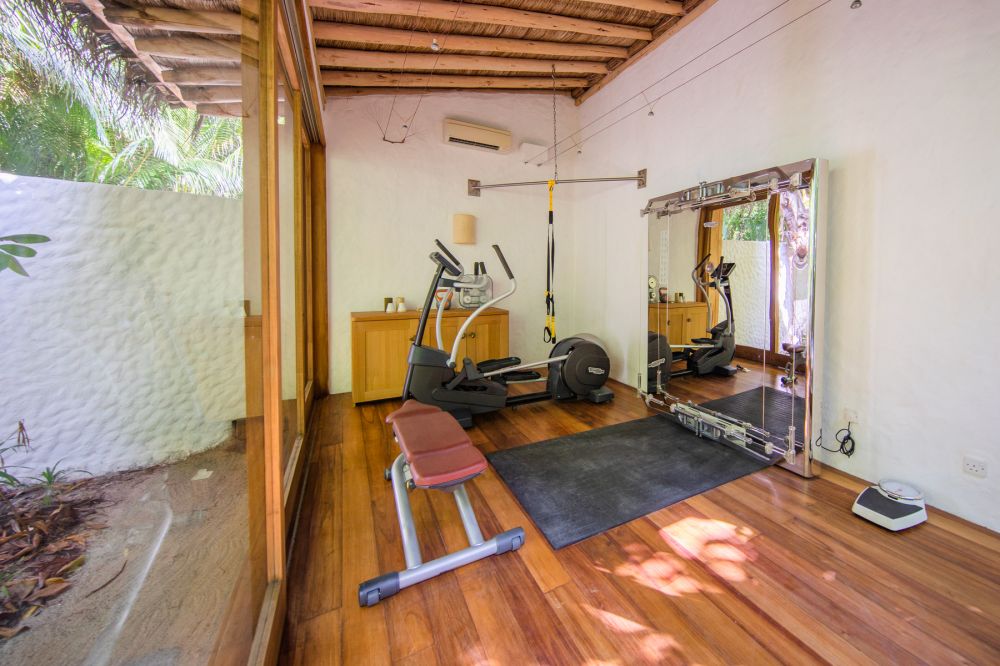 2 Bedroom Crusoe Suite with Pool/Sunset Retreat/Villa 67, Soneva Fushi 5*