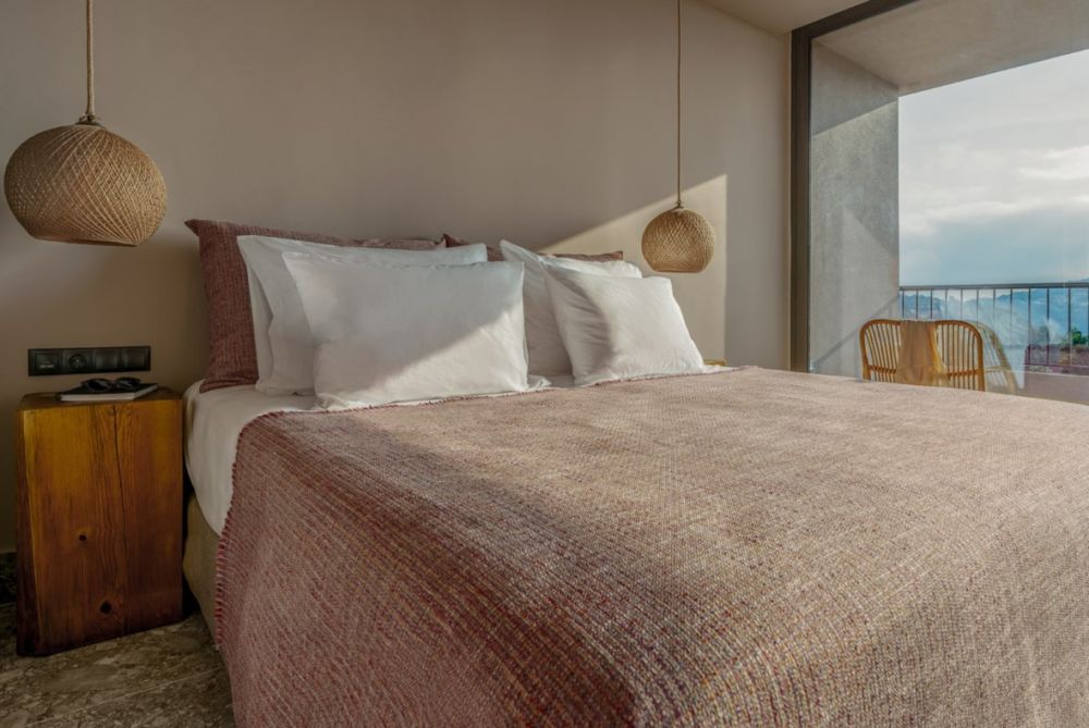 Comfort Triple Room Inland View/ Panoramic Bay View, Cook's Club Corfu - Adults Only 5*
