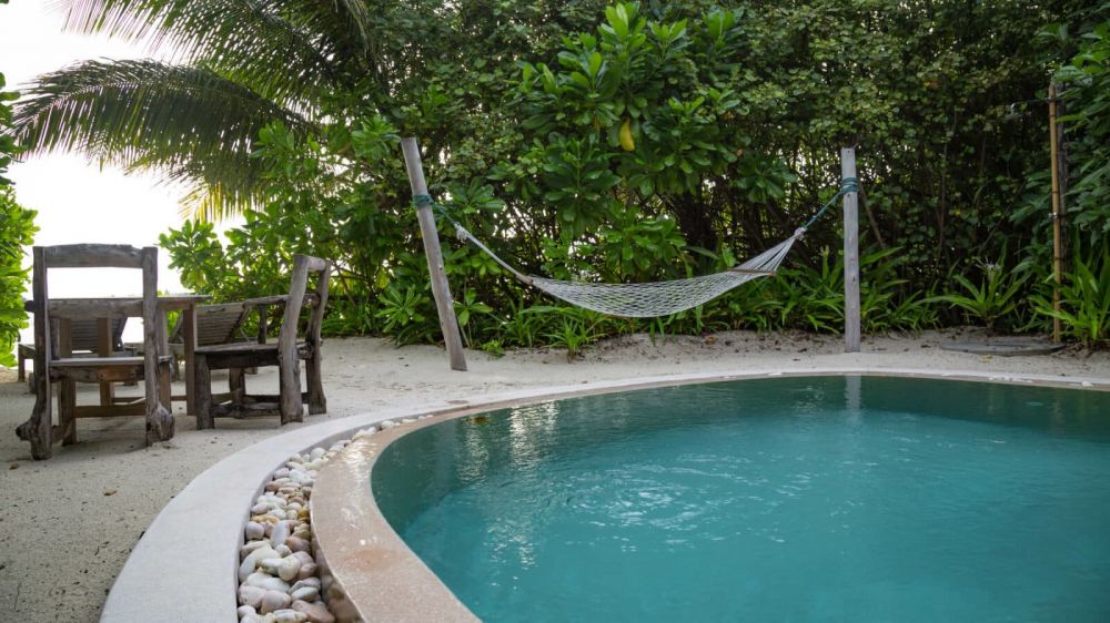 1 Bedroom Villa Soneva Fushi Suite with Pool, Soneva Fushi 5*
