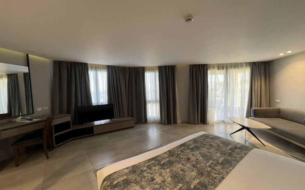 Panorama Sea View, V Hotel Sharm El Sheikh (ex.Pyramisa Beach Resort Sharm El Sheikh) 5*