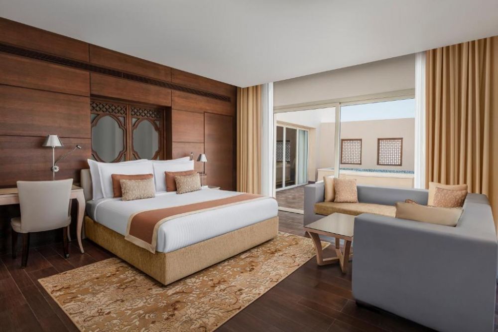 Deluxe Executive Suite/ Deluxe Golf View, Steigenberger Makadi | Adults Only 16+ 5*