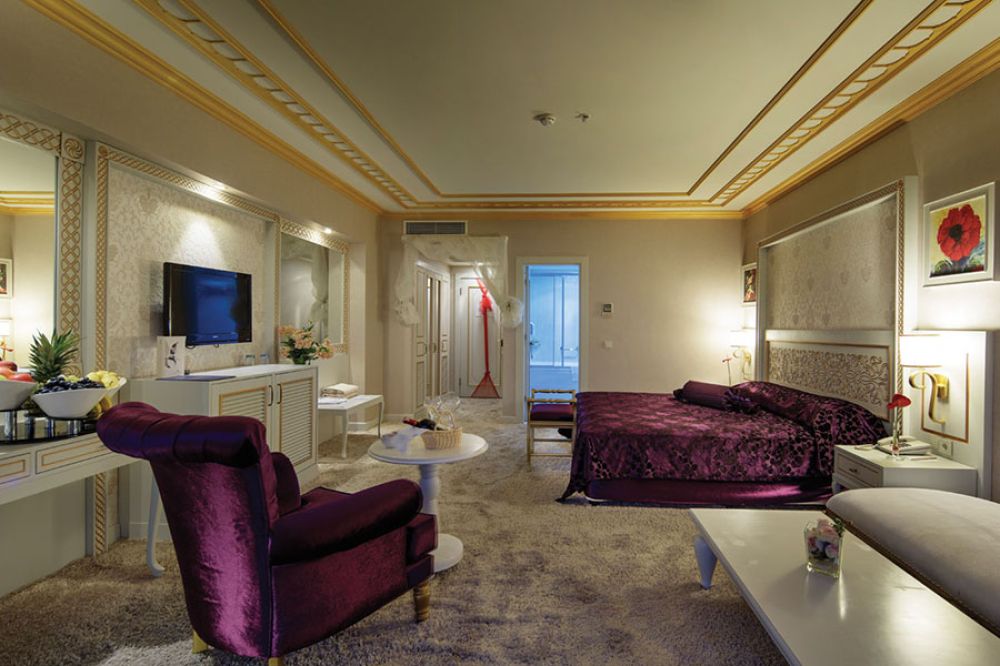 Honeymoon Room Sea View, Diamond Excellence Resort (ex.Crystal palace) 5*