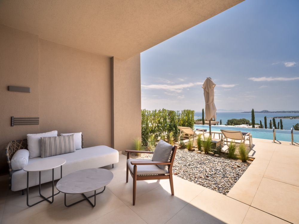 Adult Deluxe Sea View Swim-Up, Akra Didim Resort & SPA 5*