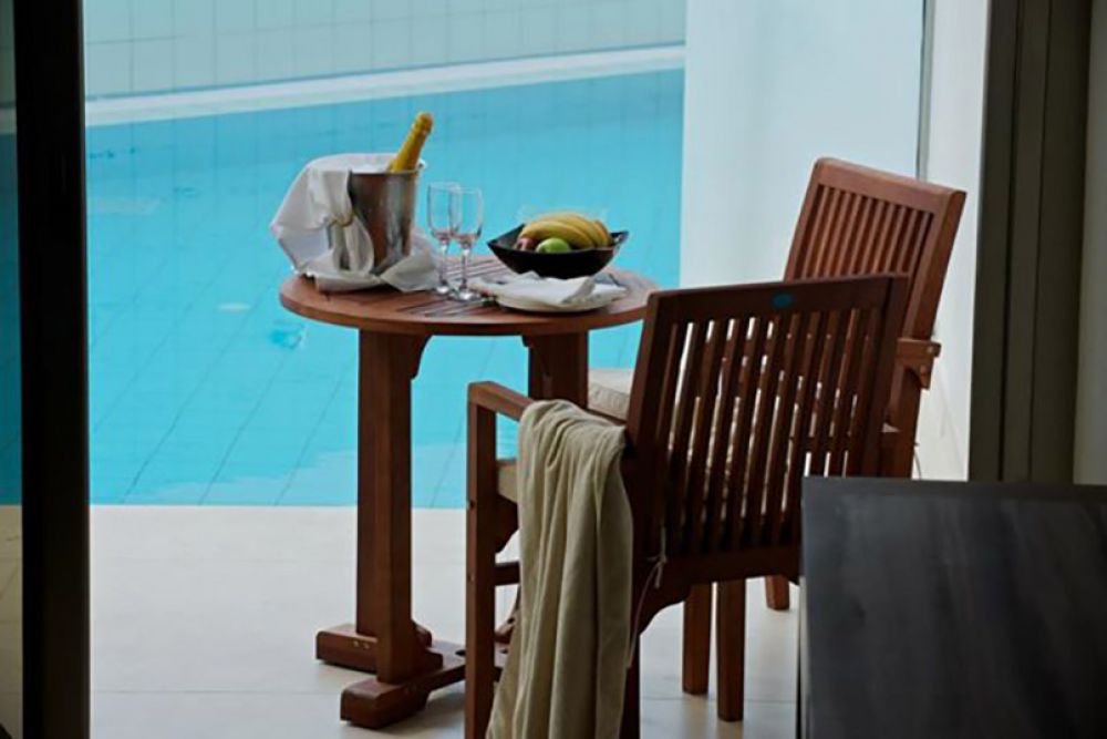 Super Deluxe Private Pool Room, Adams Beach Hotel 5*