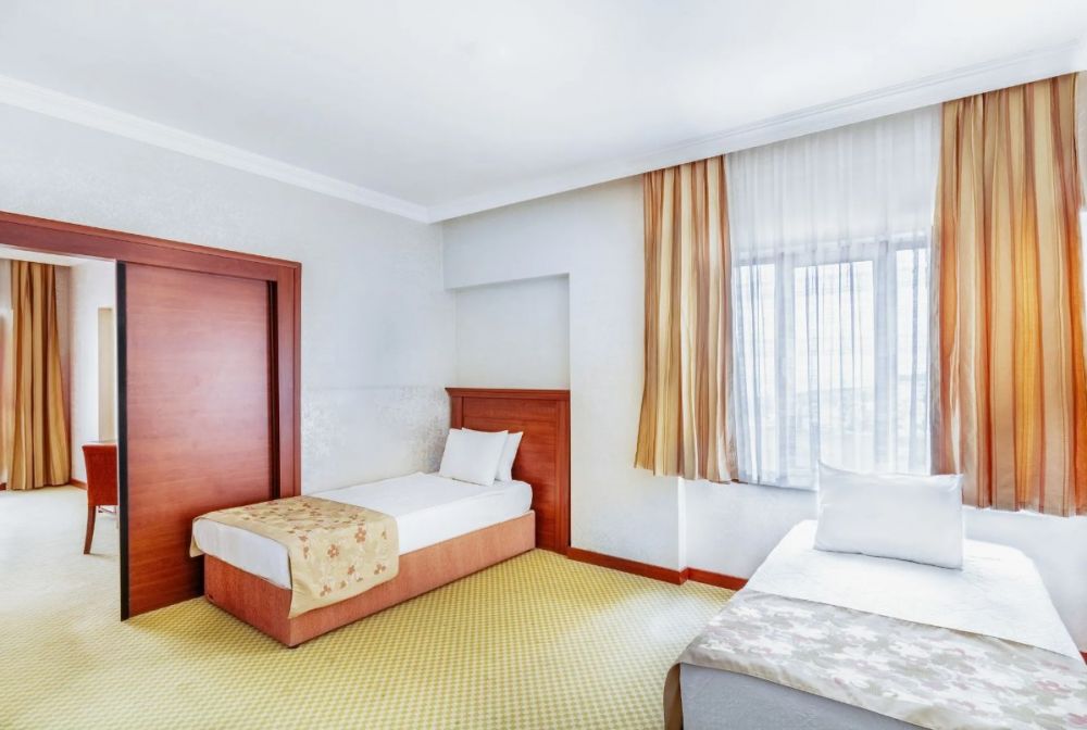 Family LV/SV, Casa Fora Beach Resort 5*