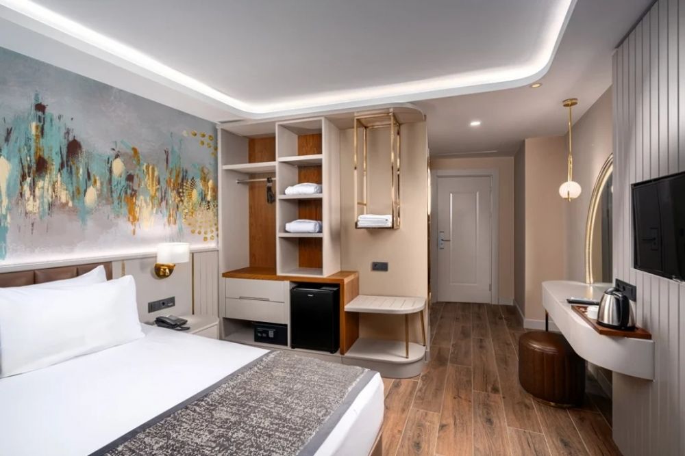 Land View Room, Seaphoria Beach Resort (ex. Maya World Beach Hotel) 4*