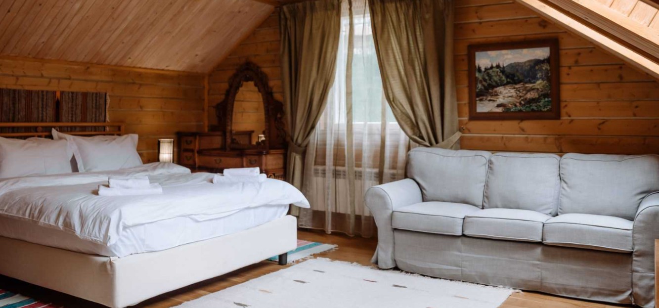 Коттедж, Yaremche Club Hotel 4*