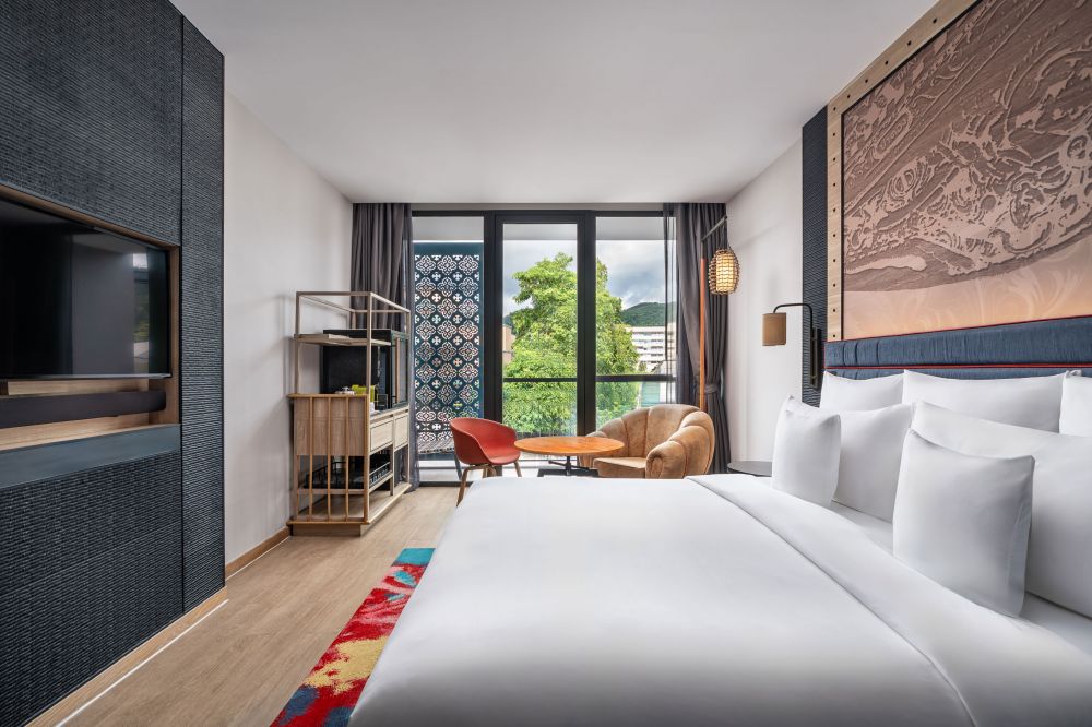 Standard ROH (Garden View Or Pool View), Hotel Indigo Phuket Patong 5*