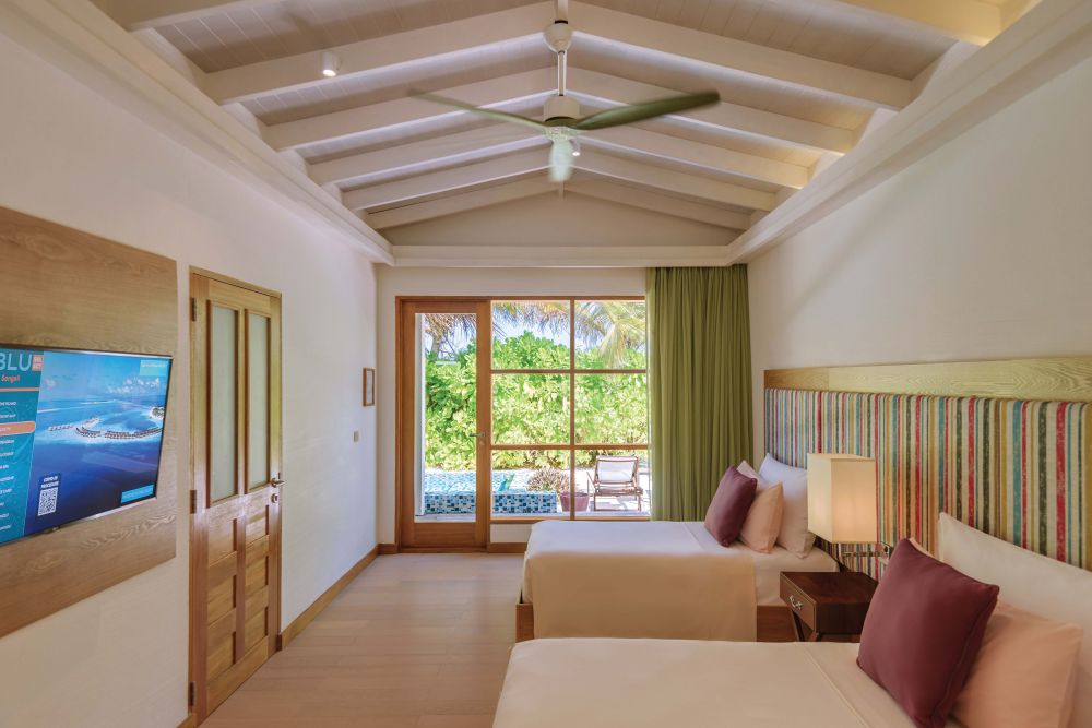 2 Bedroom Family Villa with Pool, Oblu Select At Sangeli 5*