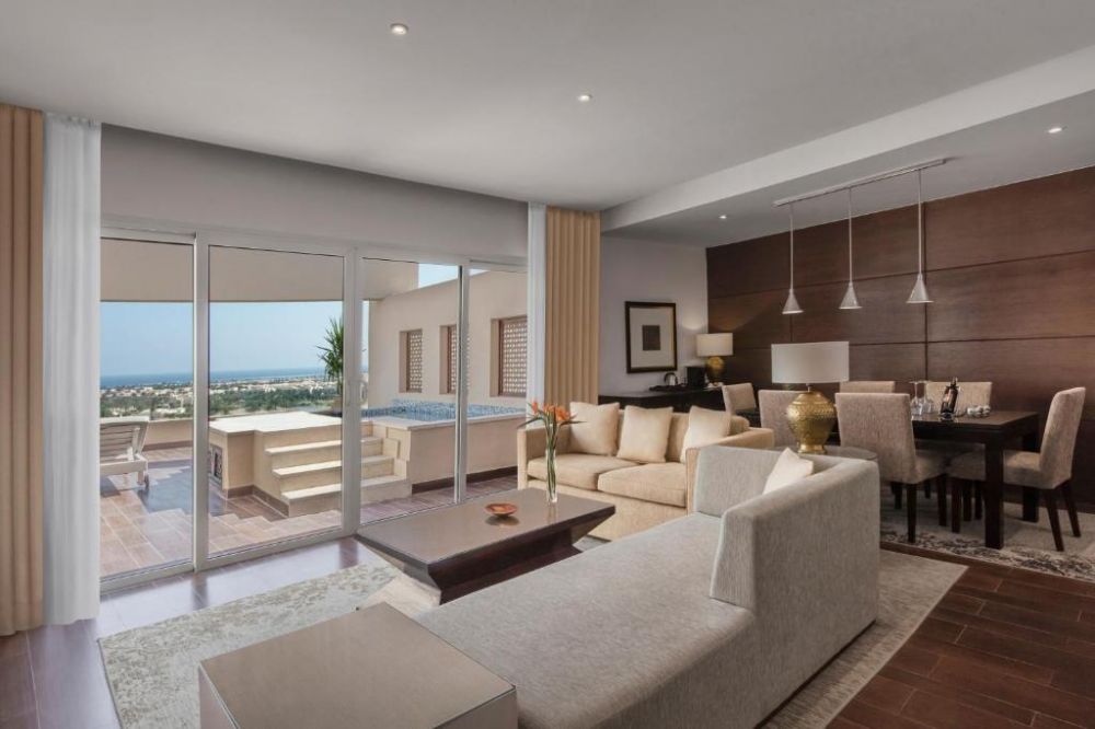 Deluxe Executive Suite/ Deluxe Golf View, Steigenberger Makadi | Adults Only 16+ 5*
