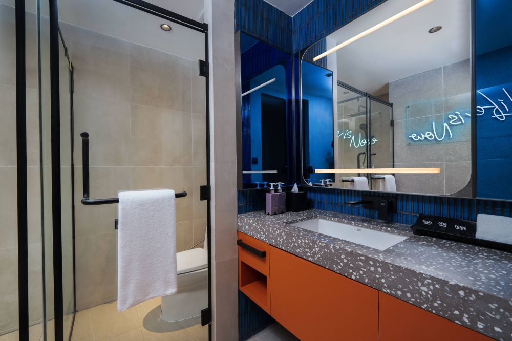 TRIBE Essential Pool View King or Twin, TRIBE Phuket Patong 4*